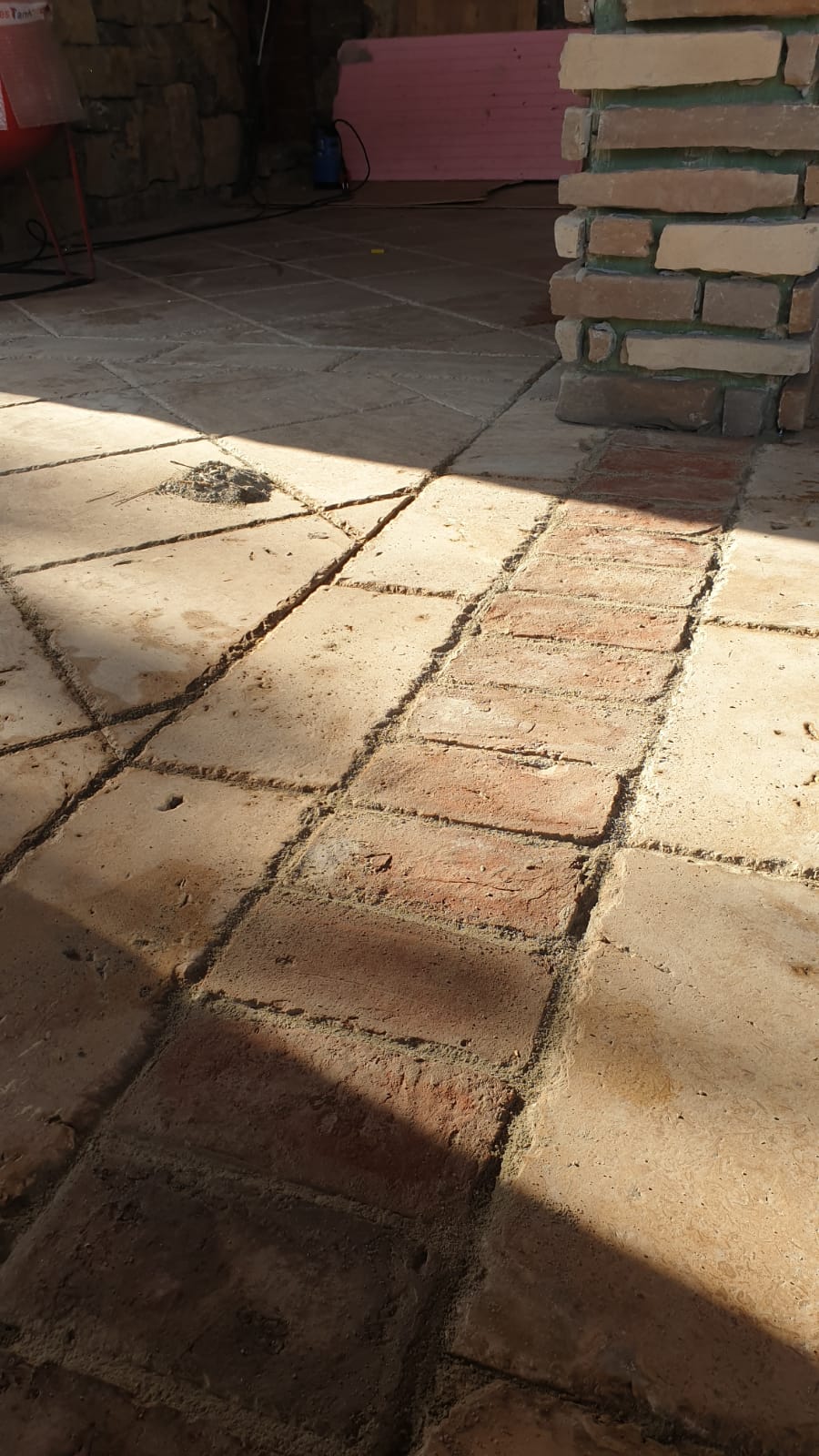 sert zemin uygulamamız