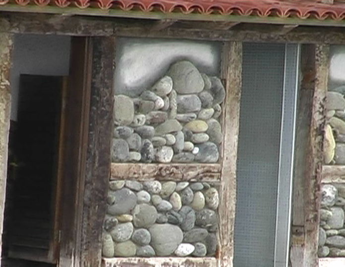 Taş duvar uygulamalarımız