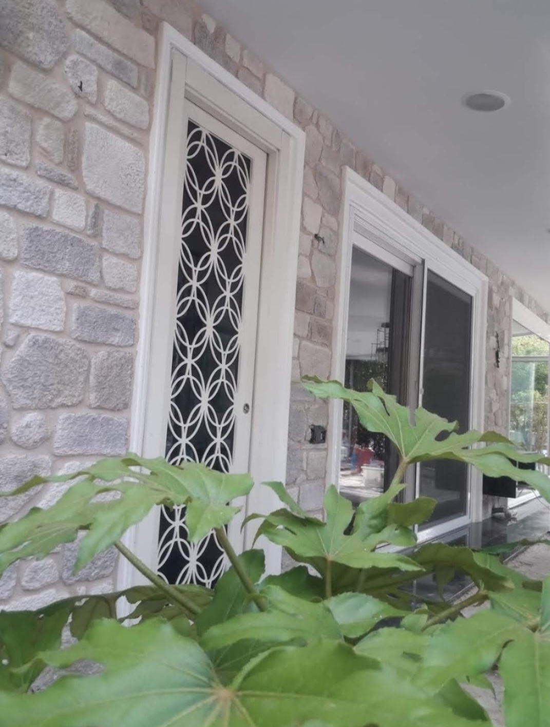 Taş kaplama uygulamamız