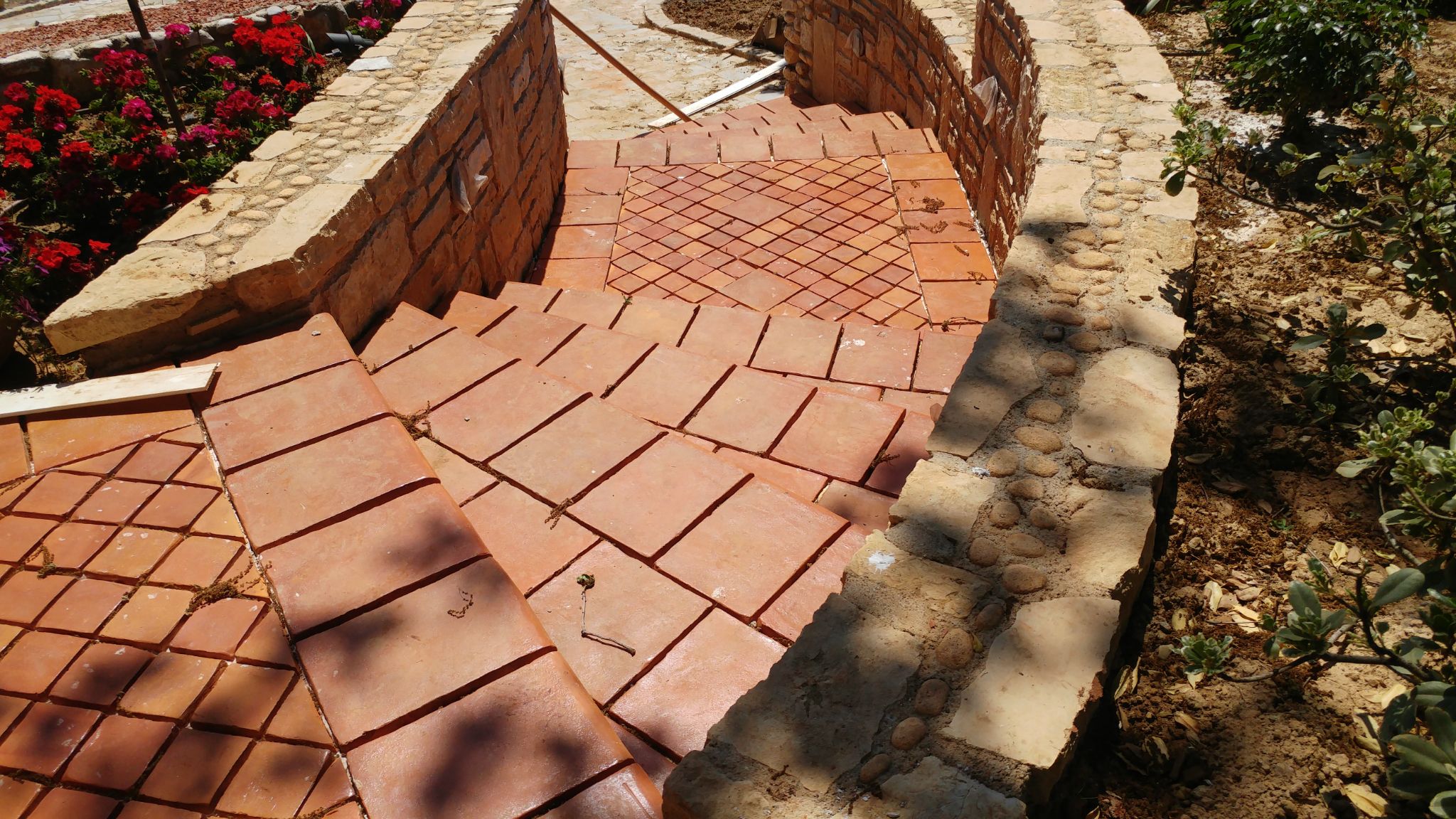 sert zemin uygulamamız