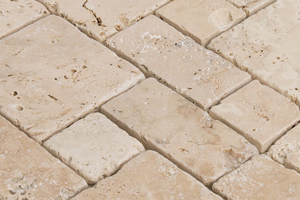 ESKİTME TRAVERTEN UYGULAMAMIZ