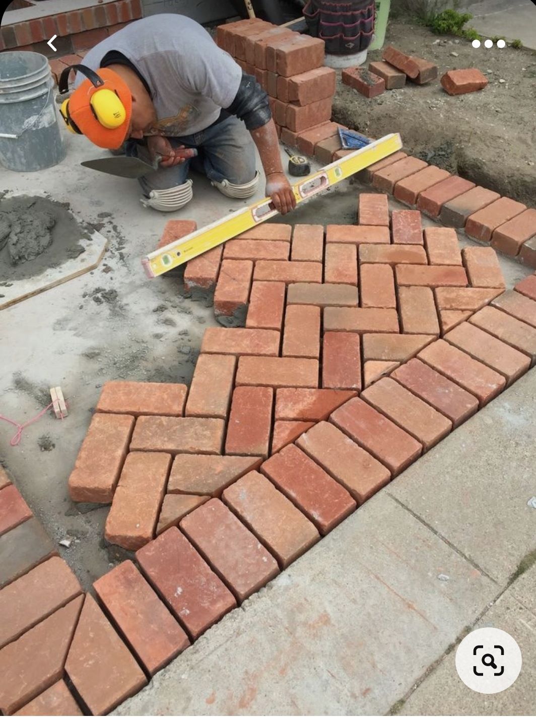 TABAN TUĞLA UYGULAMASI