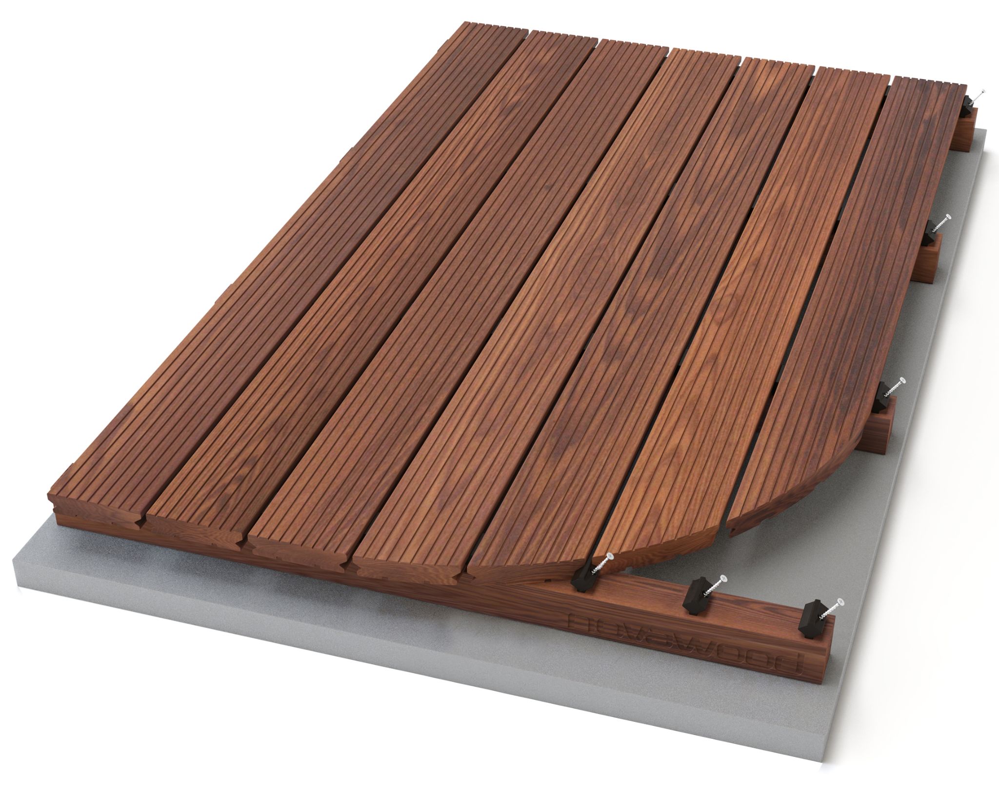 DECK UYGULAMA DETAYI