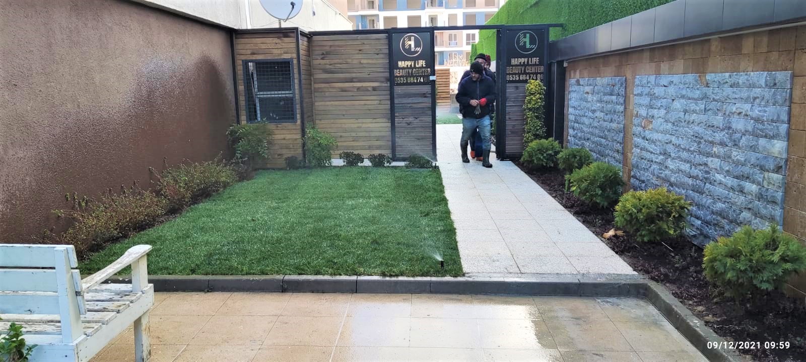 sert zemin uygulamamız