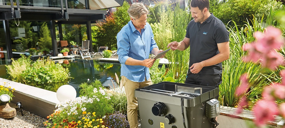 SÜS HAVUZU UYGULAMA