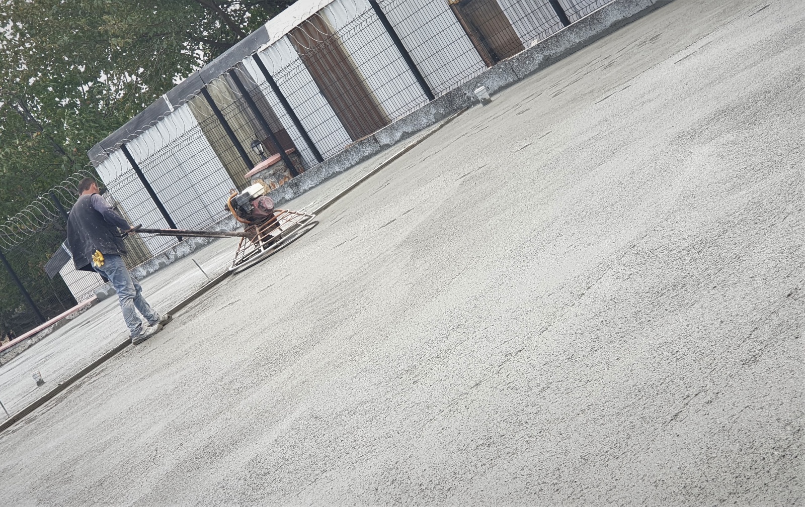 SAHA BETONU İŞLERİMİZ