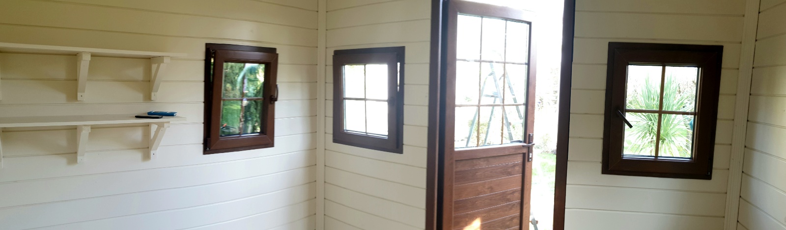 AHŞAP KULÜBE İMALATI