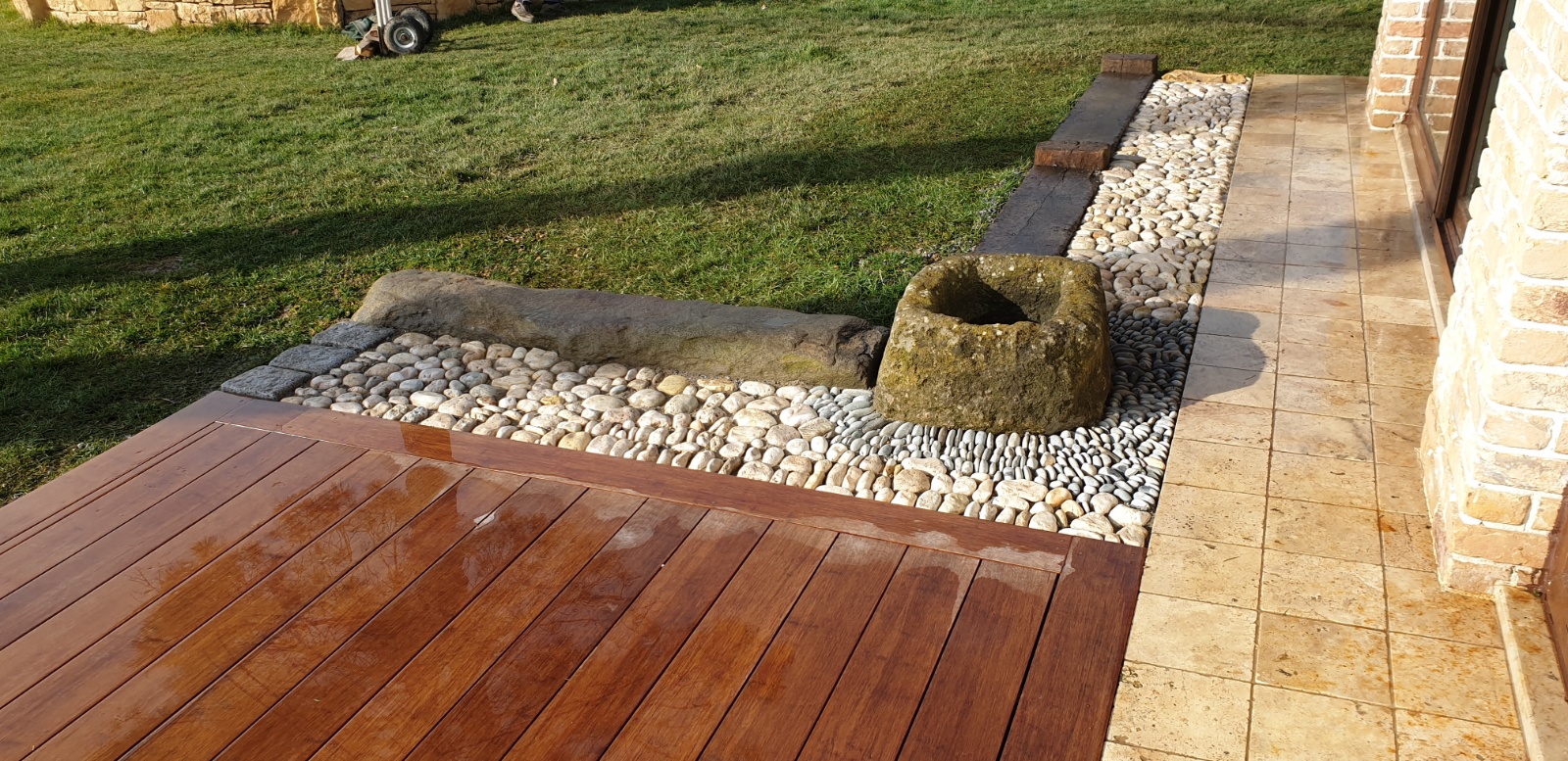 DECK İŞİMİZ