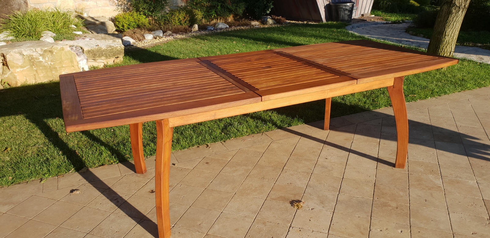 TEAK MASA BAKIM İŞİMİZ