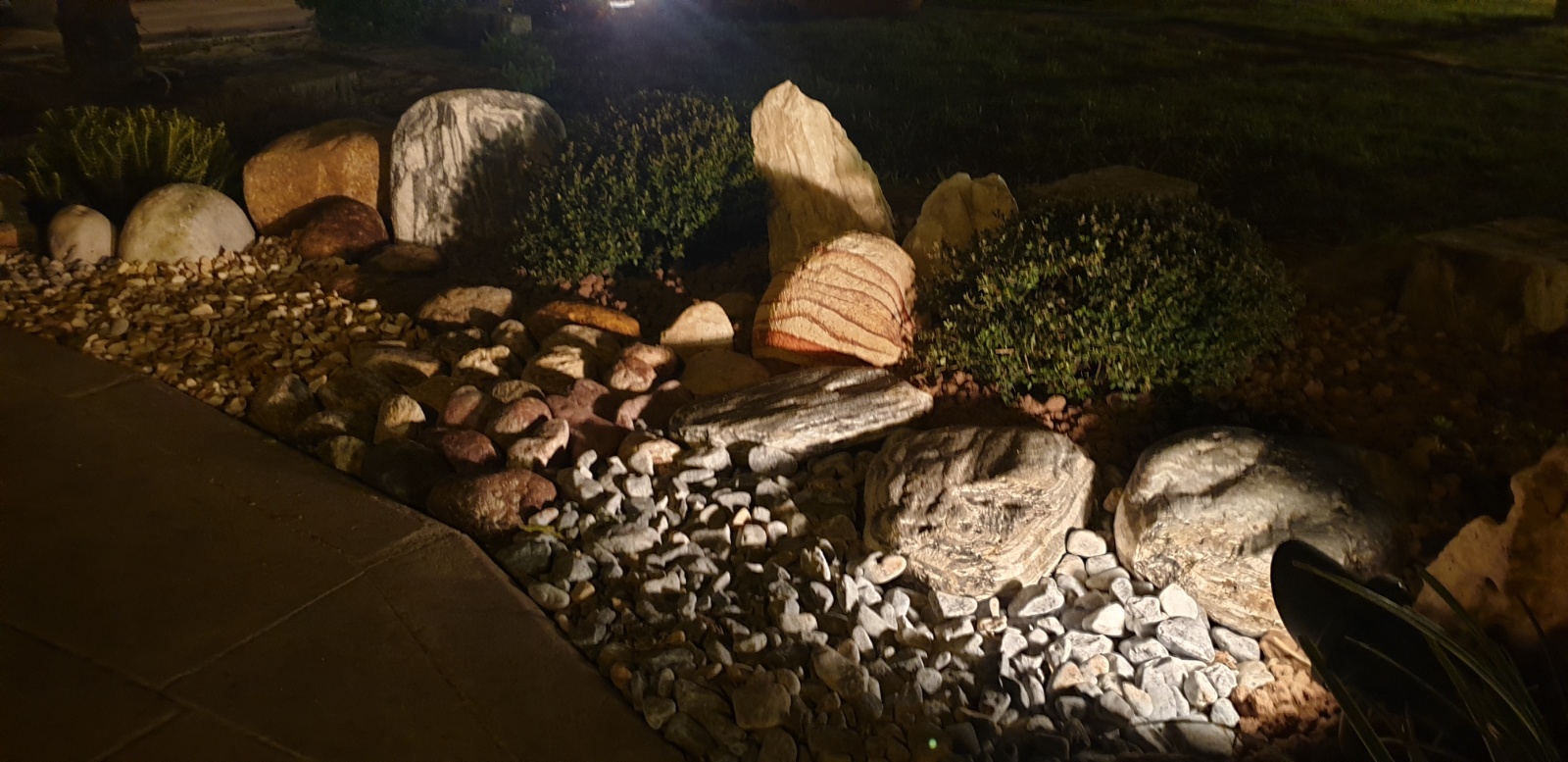 PEYZAJ AYDINLATMAMIZ