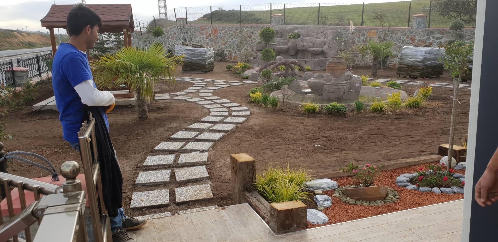 ADIM TAŞI UYGULAMASI