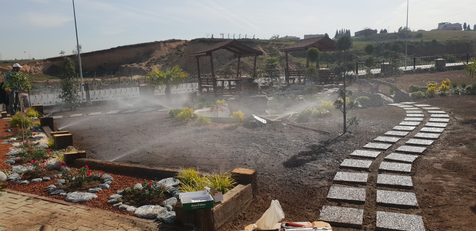 OTOMATİK SULAMA UYGULAMASI