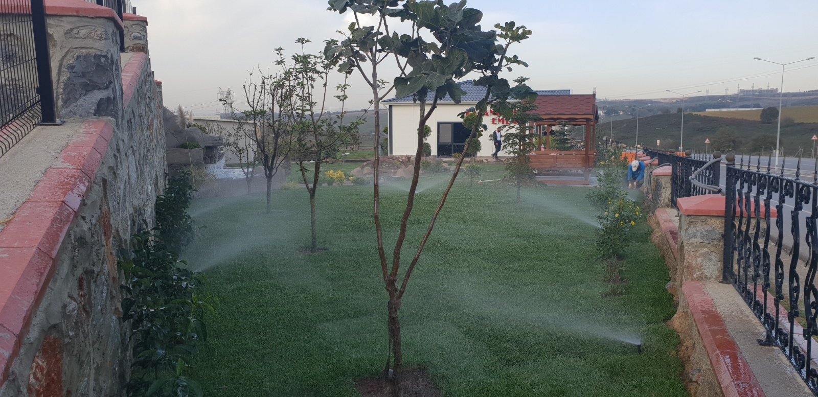 OTOMATİK SULAMA UYGULAMASI