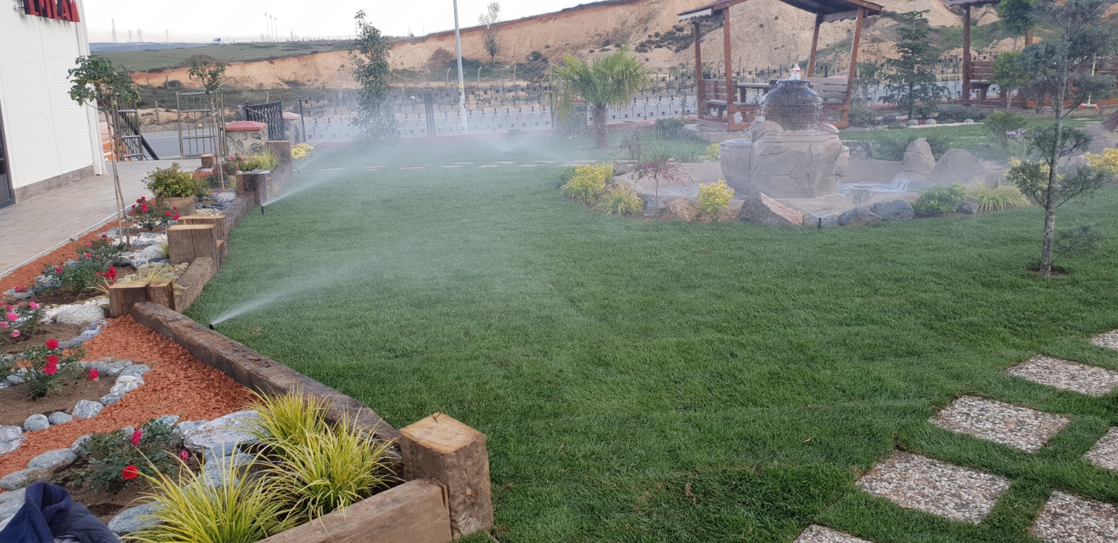 OTOMATİK SULAMA UYGULAMASI