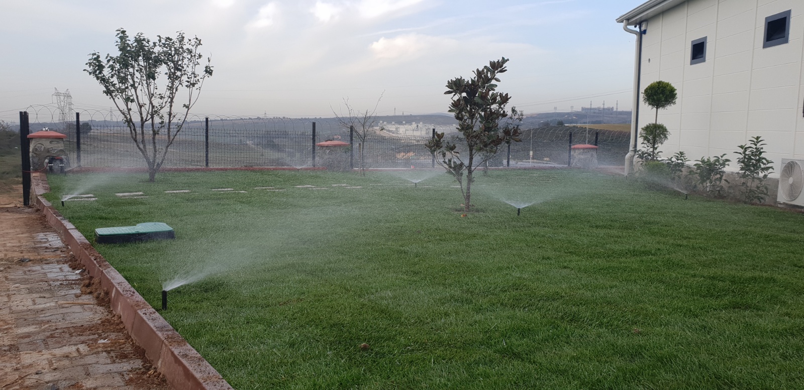 OTOMATİK SULAMA UYGULAMASI