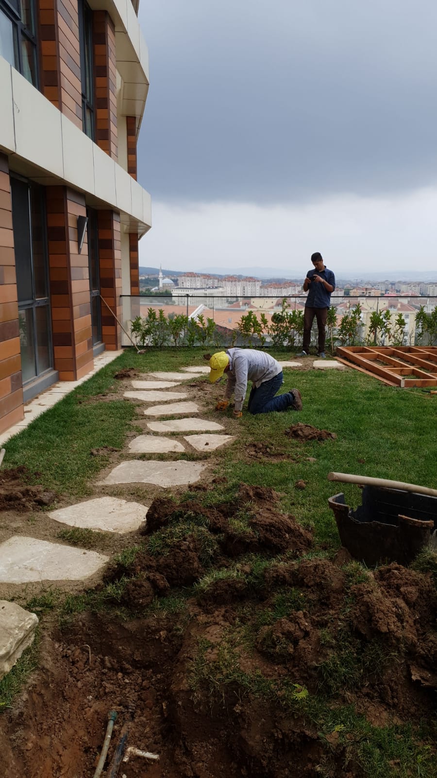 SN. DOGUKAN KÖSE EVİ / 360 KURTKÖY SİTESİ  - PENDİK