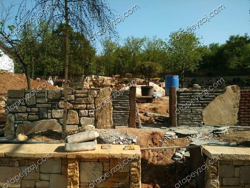 Duvar desen uygulamaları