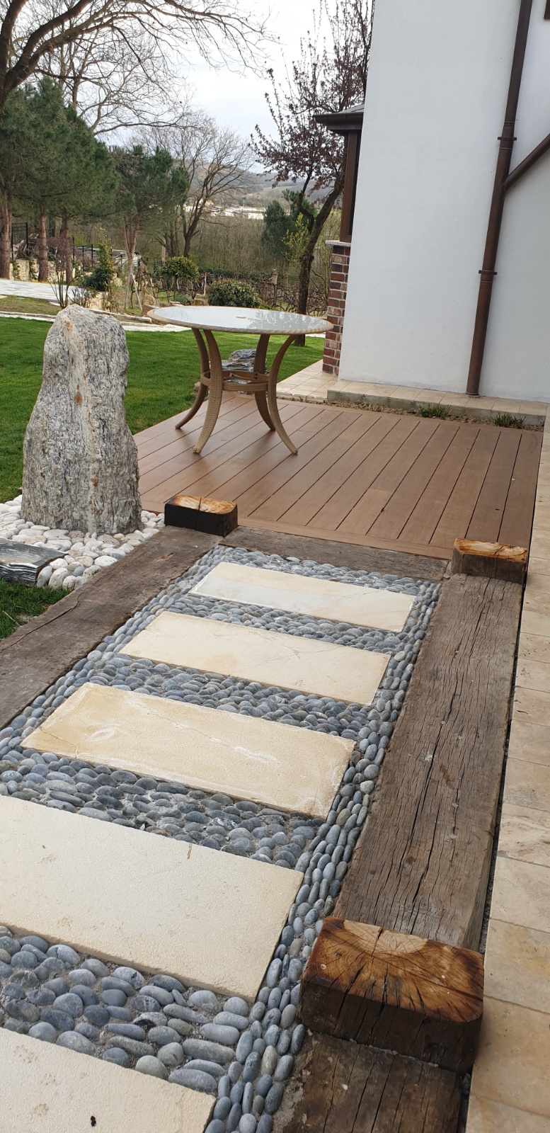 Gebze / Kadıllı Köyü - Sn. Ömer Savaş Çiftlik Evi