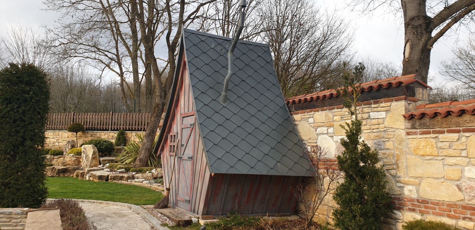 Gebze / Kadıllı Köyü - Sn. Ömer Savaş Çiftlik Evi