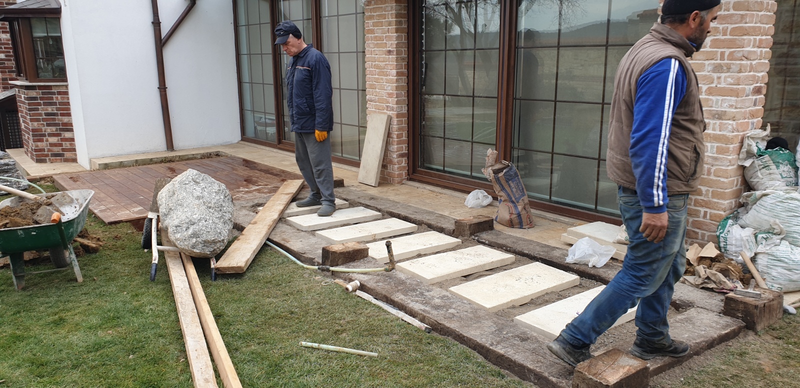 Gebze / Kadıllı Köyü - Sn. Ömer Savaş Çiftlik Evi
