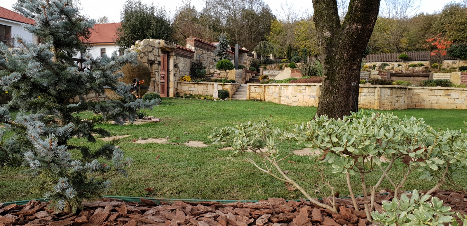 Gebze / Kadıllı Köyü - Sn. Ömer Savaş Çiftlik Evi