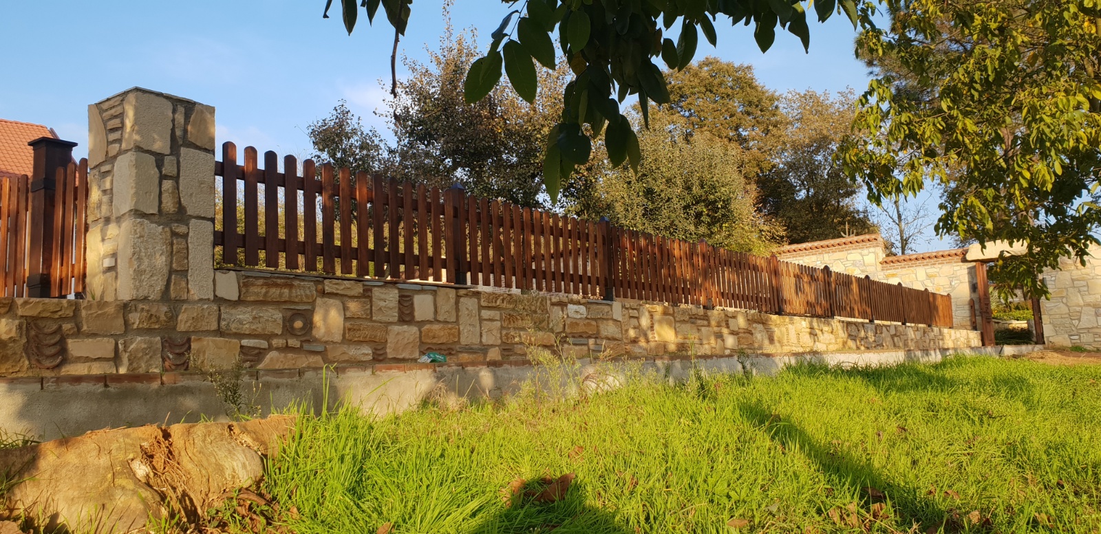 Gebze / Kadıllı Köyü - Sn. Ömer Savaş Çiftlik Evi