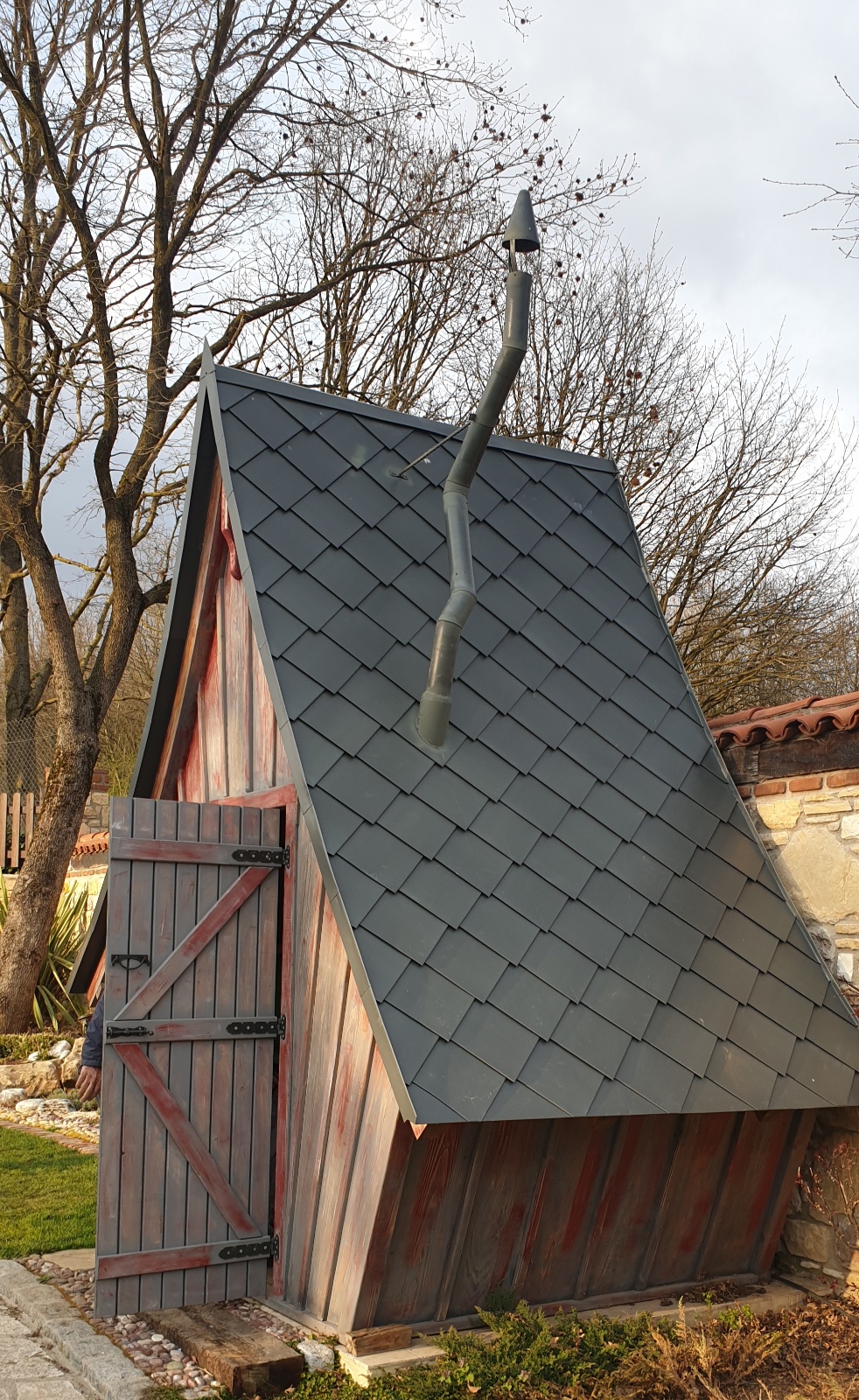 Gebze / Kadıllı Köyü - Sn. Ömer Savaş Çiftlik Evi