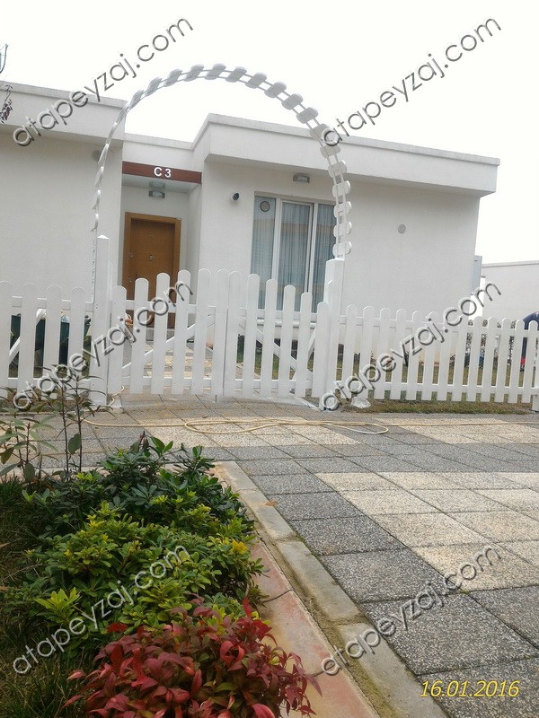 Ahşap deck ve çit uygulamaları