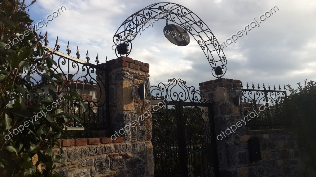 Sn. Nejmettin Akçay Villası