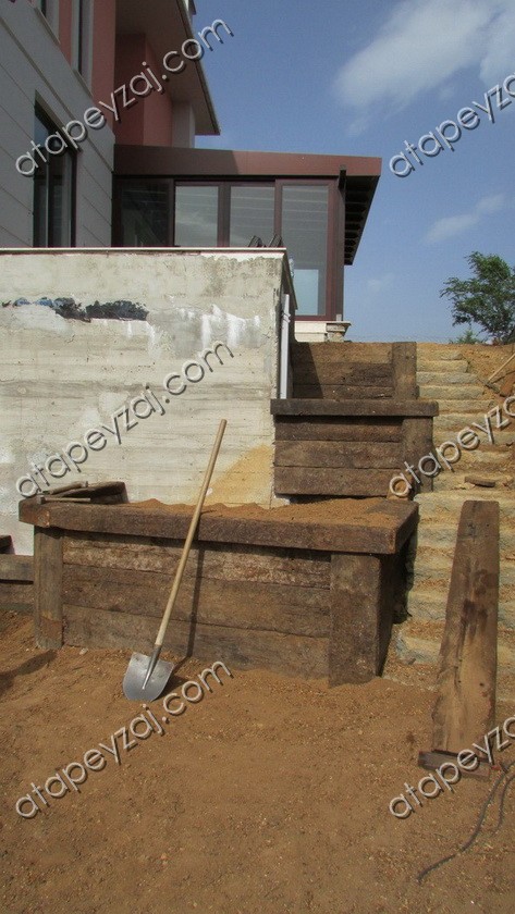 Uygulama sonrası Travers çalışması