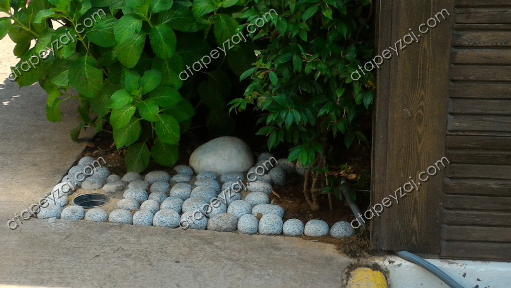 İspanyol Evlerinden..