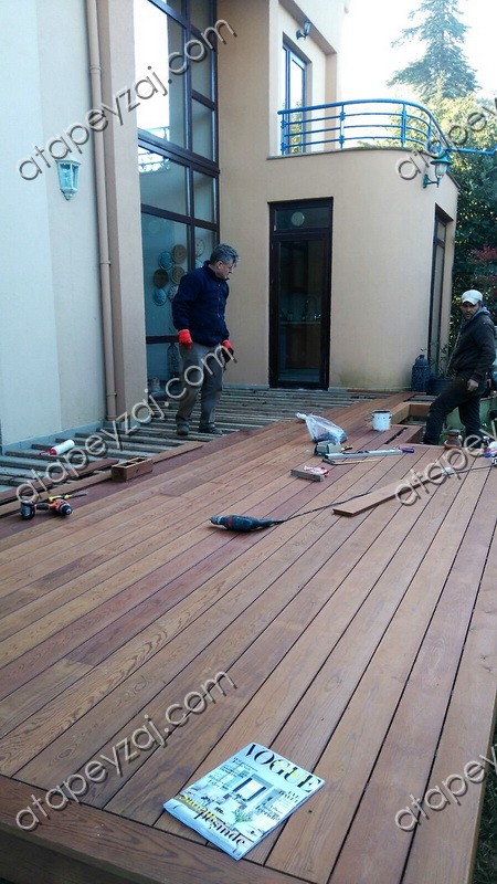 Deck Uygulamamızdan