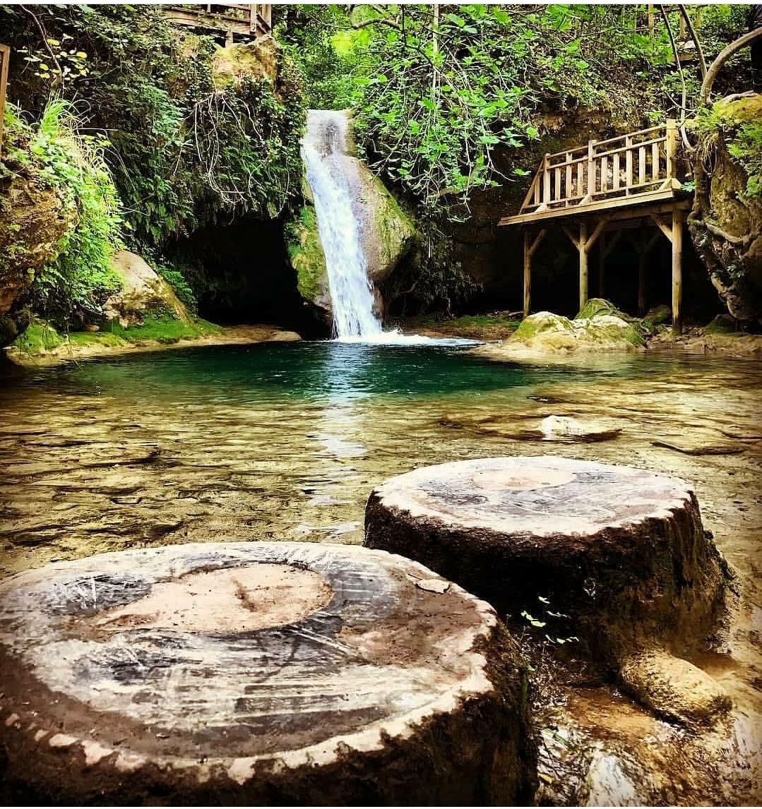 TURGUT ŞELALESİ - ANITLAR KURULU ONAYLI İŞİMİZ