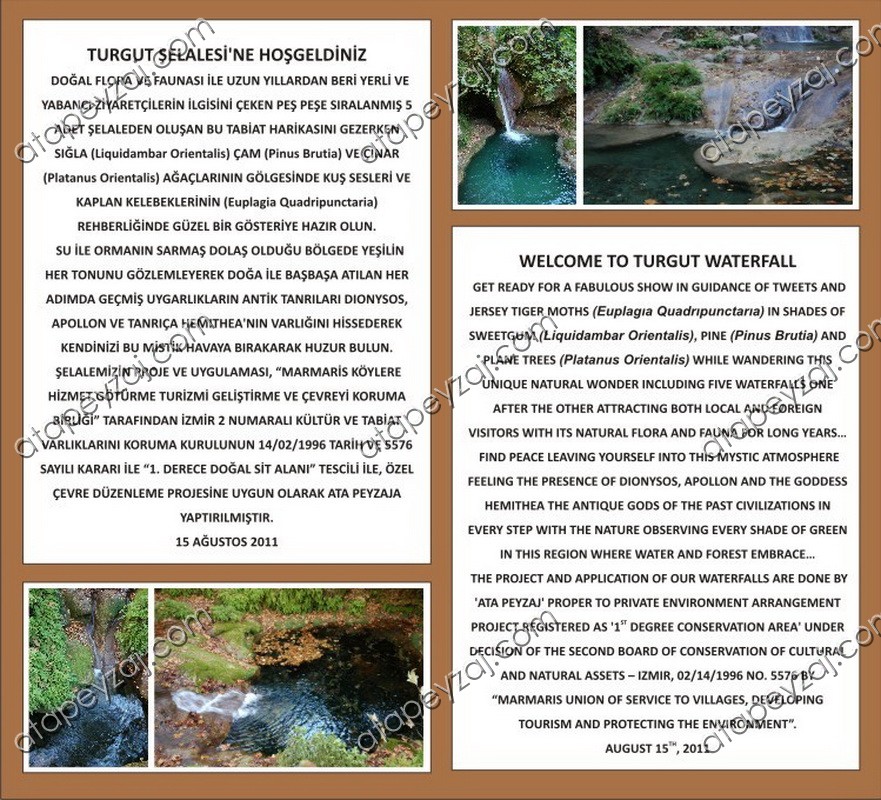 Tanıtım yazısı Panosu