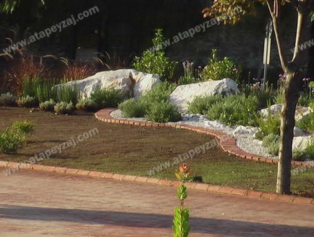 Park Düzenlememiz / İçmeler Belediyesi