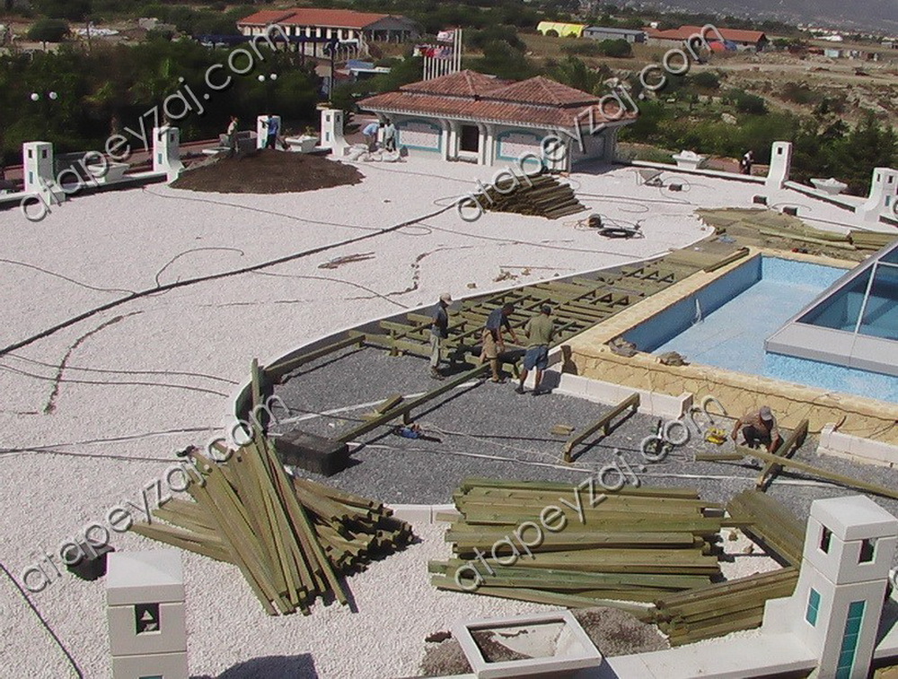 Merit Crystal Cove Hotel ve Merit Lefkoşa Hotel