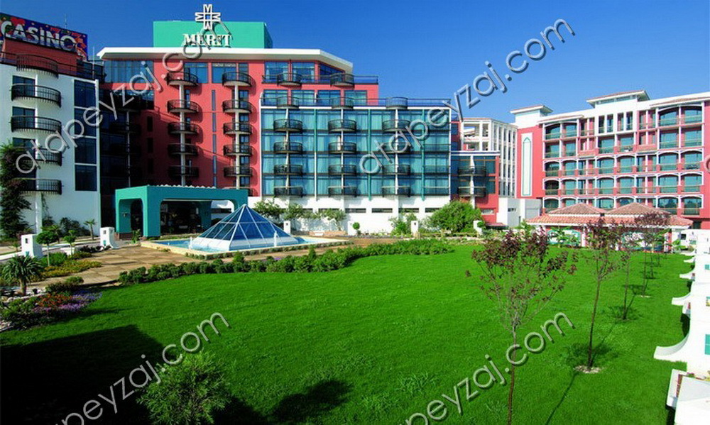 Merit Crystal Cove_Uygulamamızdan