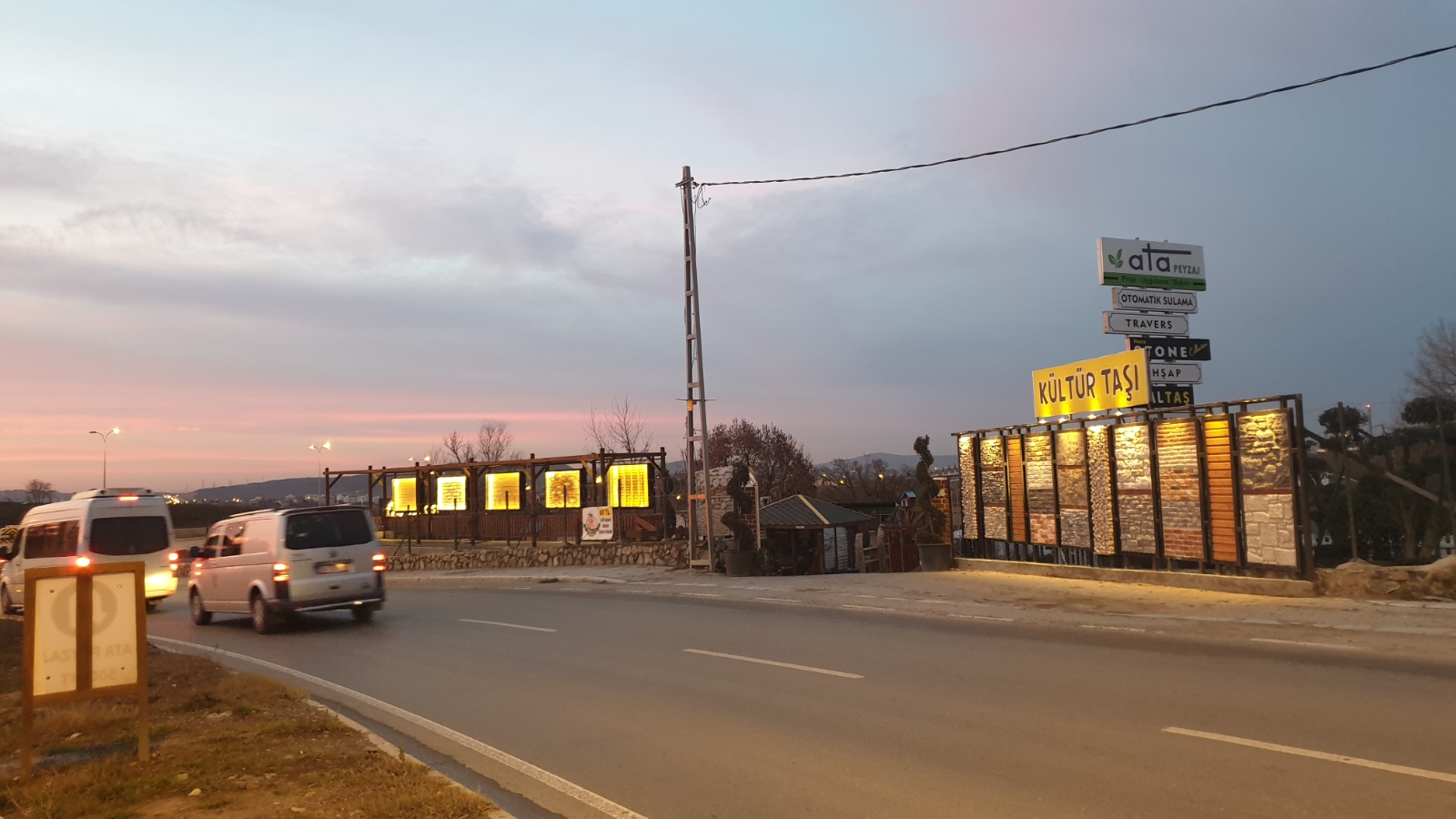 ATA Peyzaj - İşyerimizden