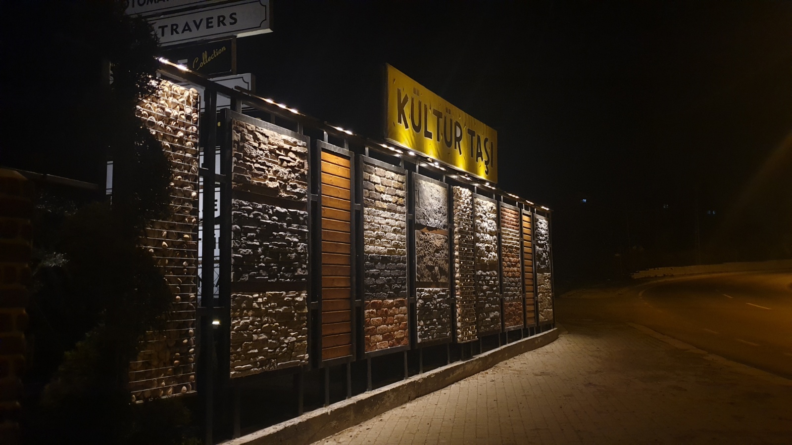 ATA Peyzaj - İşyerimizden - SHOWROOM