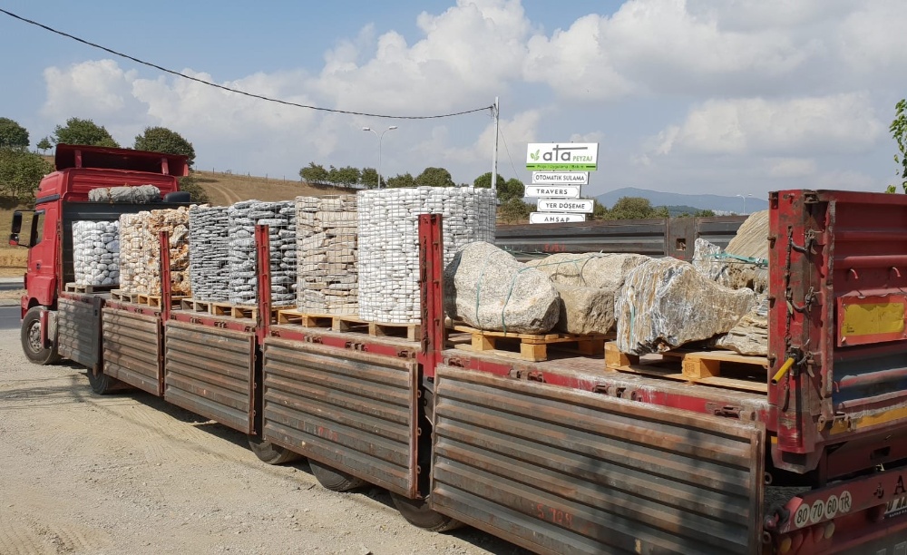 ATA Peyzaj - İşyerimizden